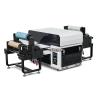 Buy cheap Inkjet Printer 3060 UV DTF Printer with XP600 Printhead and 3in1 CMYKW V Ink Printing from wholesalers