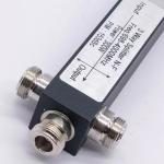 High Power N-F 2/3/4 Way Splitter for Public Safety 698-3800MHz/Grey/Red/Black