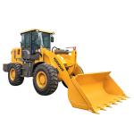 Full Hydraulic Wheel Loader Equipment 630B 3-4 Tons