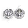Buy cheap Precision Copper Aluminum Parts Turning Parts Centering Machine Turning and Milling Compound Machining from wholesalers