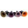 Buy cheap 14mm Male Wig Wag Borosilicate Glass Bong Bowl With Handle For Tobacco from wholesalers