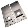Buy cheap Brushed Metal Stamping Components , Automotive Stamping Stainless Steel Parts from wholesalers