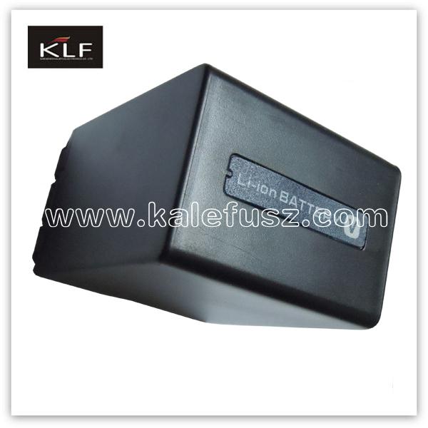 Buy cheap Camcorder Battery NP-FV100 For Sony from wholesalers