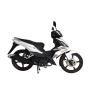 Buy cheap Street Bike Riders Super Cub Disc Brake 75km/h Max Speed Multi Color Choice from wholesalers