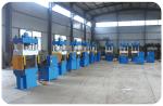 Manual 2 Post 1000KN Hydraulic Press Bending Machine