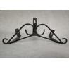 Buy cheap Professional Black Outdoor Water Hose Holder Antique Art Style Handmade from wholesalers