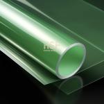 50um Green PET Anti Static Film Coated Polyester Film 1360mm
