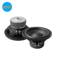 Buy cheap 10 Inch 50mm Voice Coil 300 Watt 92dB Car Subwoofer Speaker product