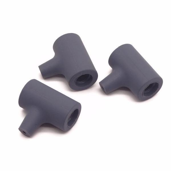Buy cheap Custom Shock Resistant Rubber Electric Cord Protector Silicone Pipe Tube Hose from wholesalers