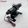 Buy cheap Focusable Green And Red Laser Line Generators 520nm Wavelength 1mW - 200mW from wholesalers