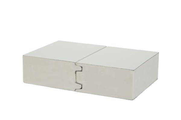 Galvanized Steel Handmade Cleanroom Sandwich Panel Cold Storage Panels 50mm