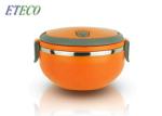 Household Cabinet Kids Stainless Steel Bento Box Waterproof Hand Polish
