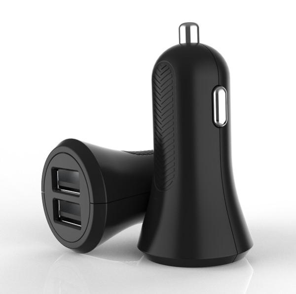Buy cheap SCCP 5V1A Dual Port Car Charger from wholesalers