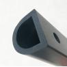 Buy cheap 40-90 Shore A Hardness Marine Rubber Dock Bumper H200xW100xL1000mm for D Shape Fenders from wholesalers