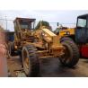 Buy cheap Used Original Caterpillar Motor Grader on Promotion 1 Year Warranty and Free Spare Parts, Secondhand Cat Grader 140h, 14G, 12g 14h Hot Sale from wholesalers