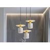 Buy cheap Decoration Led Kitchen Cement Hanging Lamp E27 Restaurant Concrete Resin Pendant Lamp Fixture from wholesalers