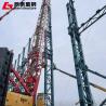 Buy cheap Prefabricated Steel Frame High Rise Buildings Construction For Civil Building from wholesalers