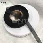 100% Polyester Garment Fusing Web Tape Nonwoven Eco Friendly