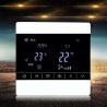 Buy cheap Large Lcd Digital 220v Fan Coil Unit Thermostat Fireproof from wholesalers