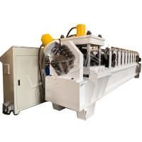 Buy cheap Z Profile Drywall Metal Roll Forming Machine 0.8mm 380V product