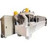 Buy cheap Z Profile Drywall Metal Roll Forming Machine 0.8mm 380V from wholesalers