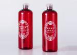 500ml Plastic PET Lotion Pump Bottle For Hand Wash Cosmetic Packaging