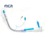 PVC Material Double Lumen Endotracheal Tube with Cuff Endobronchial Tube