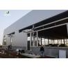 Buy cheap Commercial Multi Storey Steel Structure Industrial Warehouse Solid H Shape Steel Beam from wholesalers