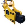 Buy cheap 8.5 ton Excavator Hydraulic Breaker HL68 Hydraulic Rock Jack Hammer from wholesalers