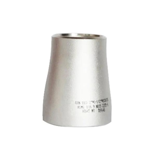 Buy cheap Straight Sch 40 Concentric Reducer ASME B16.9 Welding Reducing 30 / 45 / 180 Degree Forged from wholesalers