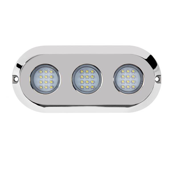 Buy cheap Red Green Blue White 180W 12V Underwater LED Boat Lights from wholesalers
