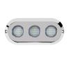 Buy cheap Red Green Blue White 180W 12V Underwater LED Boat Lights from wholesalers
