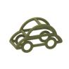 Buy cheap Car Shape Baby Silicone Toys Multi Color Food Grade Nontoxic Material from wholesalers