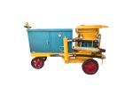 Explosive Proof Wet Shotcrete Machine 7m3/H Concrete Gunite Machine