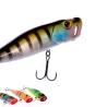 Buy cheap wholesale fishing tackle minnow hard plastic fishing lure Popper 125mm 40g from wholesalers