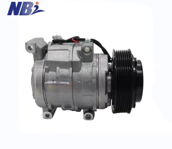 Buy cheap 10SRE15C Innova Toyota AC Compressor 447160-8580 447280-2750 from wholesalers