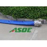 Buy cheap Groundwater Extracting Blue Dewatering Pump Hose 10 Inch Large Diameter product