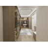 Buy cheap 18mm Panel Walk In Closet Wardrobe from wholesalers
