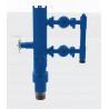 Buy cheap 178mm Casing Cement Heads Oilfield Tool Single Plug With Manifold from wholesalers