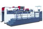 Paper Automatic Hot Foil Stamping Machine 1200-1500m Max Stampping Speed 6000s/H