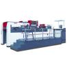 Buy cheap Paper Automatic Hot Foil Stamping Machine 1200-1500m Max Stampping Speed 6000s/H from wholesalers