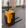 Buy cheap 1.5 Ton 2 Ton Capacity Electric Pallet Jack Warehouse Wih AC Power from wholesalers