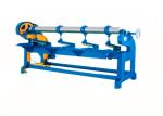Manual Corrugated Carton Four Link Slotter Machine / Paperboard Box Slotter