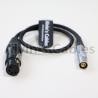 Buy cheap XLR 4 Pin Female To Lemo PHG 2 Pin Female Straight Cable For Nagra V from wholesalers