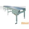 Buy cheap Anti Rust 100KG 150KG Galvanized Pipe Roller Chain Conveyors from wholesalers