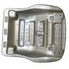 Buy cheap Plated Automotive Metal Components 1.5mm Thickness 0.01mm Tolerance from wholesalers