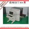 Buy cheap 0.2m/s Belt Speed X Ray Bag Scanner , X Ray Baggage Inspection System For Parcels from wholesalers