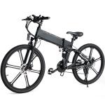 26 Inch 350w 21 Speeds Electric Mountain Bike Electric Bicycle For Adult