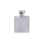 20ml 50ml 100ml Men atomizer Perfume Bottle clear glass sliver or gold cap