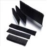 Buy cheap Black Nylon Bristles Metal Back Strip Brush Industrial from wholesalers